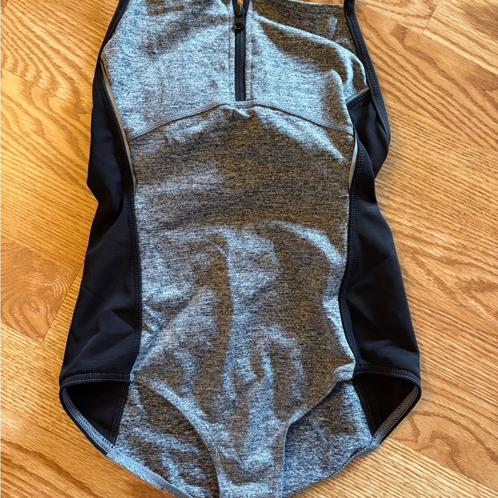 Girls dance or gymnastics leotard